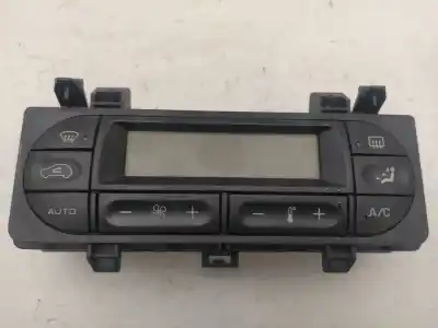 Pièce détachée automobile d'occasion commande de climatisation / chauffage pour citroen c3 pluriel 1.4 références oem iam 96533393xt
