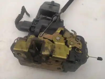 Peça sobressalente para automóvel em segunda mão fechadura da porta dianteira direita por volkswagen passat b5 (3b2) 1.9 tdi referências oem iam 3b1837016a
