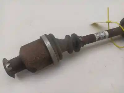 Peça sobressalente para automóvel em segunda mão transmissão dianteira direita por renault twingo (co6) 1.2 54 cv / 40 kw referências oem iam 8200684084