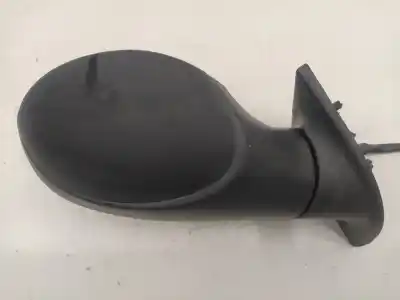 Second-hand car spare part right rearview mirror for citroen c3 1.4 hdi exclusive oem iam references 12363530