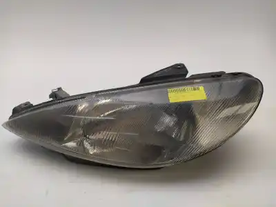 Автозапчасти б/у левая фара за peugeot 206 berlina xt ссылки oem iam 9640559580