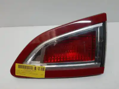 Pezzo di ricambio per auto di seconda mano LUCI POSTERIORI DESTRA per RENAULT SCENIC III  Riferimenti OEM IAM 265550018R  