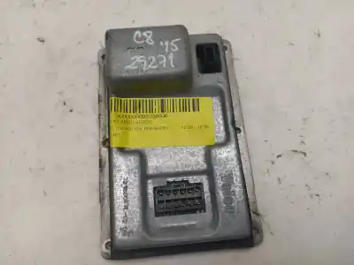 Peça sobressalente para automóvel em segunda mão balastro de xenon por citroen c8 2.2 hdi 16v premier ii referências oem iam 89030461