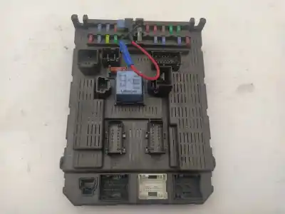 Peça sobressalente para automóvel em segunda mão caixa de fusíveis e relés por citroen c8 2.2 hdi 16v premier ii referências oem iam 1490310480