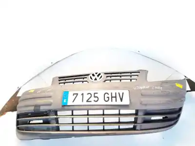 Автозапчасти б/у передний бампер за volkswagen caddy ka/kb (2k) furg. 69 cv / 51 kw ссылки oem iam 2k0807221  