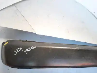 Second-hand car spare part rear bumper for volkswagen caddy ka/kb (2k) furg. 69 cv / 51 kw oem iam references 