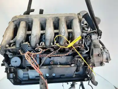 Second-hand car spare part complete engine for bmw 3 compact (e46) 320 td oem iam references m57 m57d m57