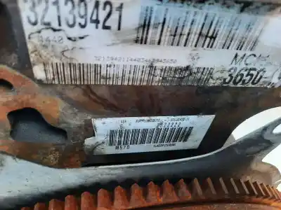 Second-hand car spare part complete engine for bmw 3 compact (e46) 320 td oem iam references m57 m57d m57