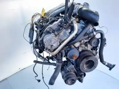 Second-hand car spare part complete engine for bmw 3 compact (e46) 320 td oem iam references m57 m57d m57