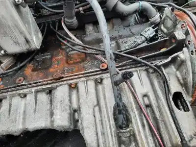 Second-hand car spare part complete engine for bmw 3 compact (e46) 320 td oem iam references m57 m57d m57