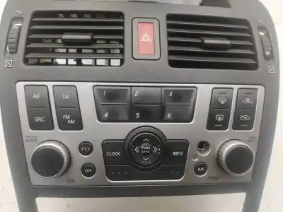 Second-hand car spare part climate control for nissan almera (n16/e) acenta oem iam references 40421235h  