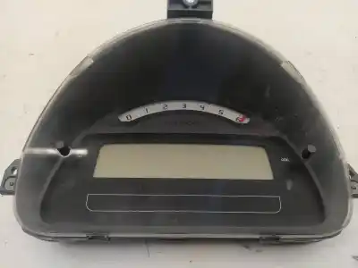 Peça sobressalente para automóvel em segunda mão quadrante por citroen c2 collection referências oem iam 9660225880  