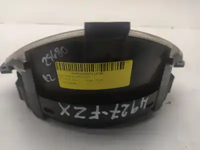 Peça sobressalente para automóvel em segunda mão quadrante por citroen c2 collection referências oem iam 9660225880  