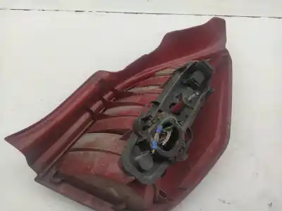 Peça sobressalente para automóvel em segunda mão farolim traseiro esquerdo por citroen c2 collection referências oem iam 9680283780