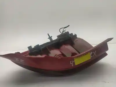 Second-hand car spare part left tailgate light for citroen c2 collection oem iam references 9680283780  