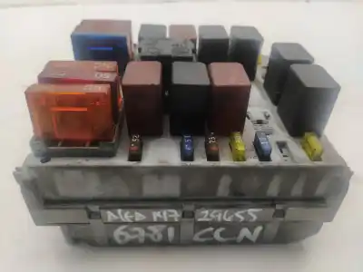 Piesă de schimb auto la mâna a doua panou siguranțe pentru alfa romeo 147 (190) 1.9 jtd distinctive referințe oem iam 46558760