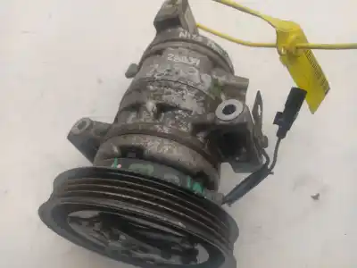 Second-hand car spare part AIR CONDITIONING COMPRESSOR for NISSAN PIXO (UA0)  OEM IAM references 4472800490  