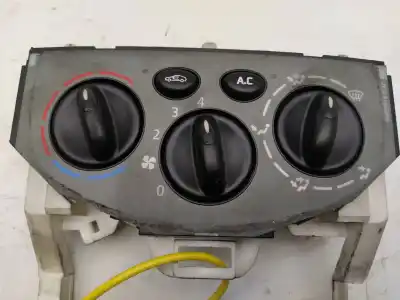 Pièce détachée automobile d'occasion COMMANDE DE CHAUFFAGE / CLIMATISATION pour NISSAN PRIMASTAR (X..)  Références OEM IAM F964098P  
