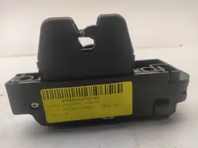 Peça sobressalente para automóvel em segunda mão fechadura do mala por citroen c5 berlina collection referências oem iam 9652483180