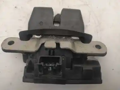 Peça sobressalente para automóvel em segunda mão fechadura do mala por ford fiesta (cb1) ghia referências oem iam 8a61a442a66bc