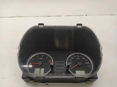 Peça sobressalente para automóvel em segunda mão quadrante por ford fiesta (cbk) ambiente referências oem iam 4s6f10849  