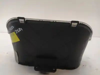 Peça sobressalente para automóvel em segunda mão quadrante por ford fiesta (cbk) ambiente referências oem iam 4s6f10849