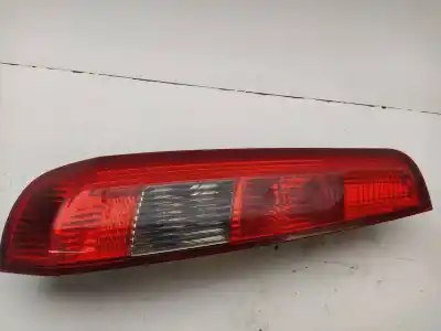 Second-hand car spare part left tailgate light for ford fiesta (cbk) ambiente oem iam references 392450  