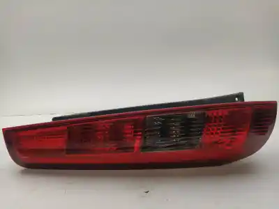 Second-hand car spare part left tailgate light for ford fiesta (cbk) ambiente oem iam references 392450  