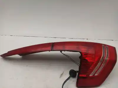 Second-hand car spare part left tailgate light for citroen c4 berlina sx oem iam references 9655864080