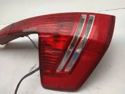 Second-hand car spare part left tailgate light for citroen c4 berlina sx oem iam references 9655864080  