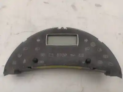 Second-hand car spare part multifunction display for citroen c8 2.2 hdi 16v premier ii oem iam references 1496286080  