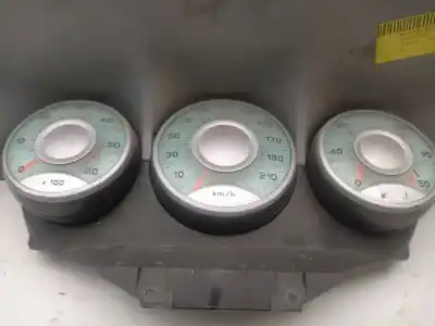 Peça sobressalente para automóvel em segunda mão quadrante por citroen c8 2.0 hdi x referências oem iam 1490107080  