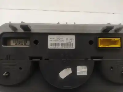 Peça sobressalente para automóvel em segunda mão quadrante por citroen c8 2.0 hdi x referências oem iam 1490107080