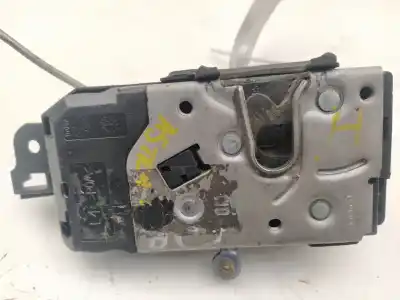 Peça sobressalente para automóvel em segunda mão fechadura da porta dianteira esquerda por opel astra gtc sport referências oem iam 13210748