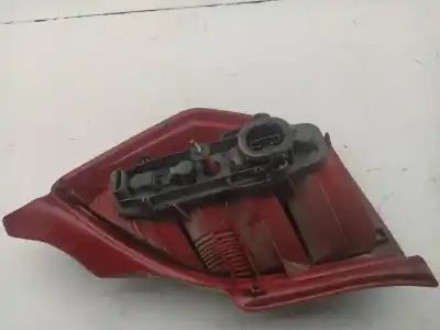 Second-hand car spare part left tailgate light for citroen c2 sx oem iam references 9680283780  