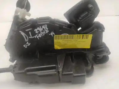 Автозапчасти б/у замок левой передней двери за skoda fabia ambition ссылки oem iam 5tb837015a  