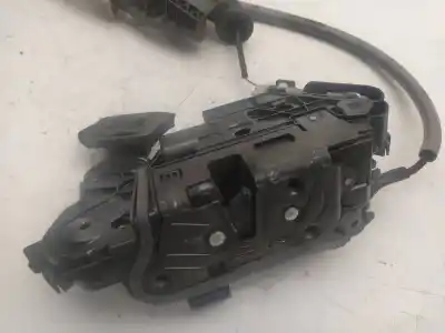 Автозапчасти б/у замок левой передней двери за skoda fabia ambition ссылки oem iam 5tb837015a  