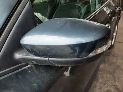 Автозапчасти б/у левое зеркало за skoda fabia ambition ссылки oem iam 6v1857407f