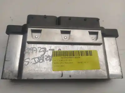 Recambio de automóvil de segunda mano de CENTRALITA MOTOR UCE para SEAT IBIZA  referencias OEM IAM 04C907309J 0261S09676 