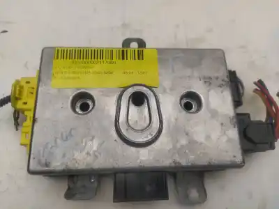 Peça sobressalente para automóvel em segunda mão módulo eletrônico por bmw serie 5 berlina (e60) 525d referências oem iam 61356963015