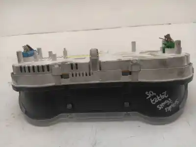 Second-hand car spare part dashboard for suzuki ignis rm (mh) básico oem iam references 341006g0  3410086g20