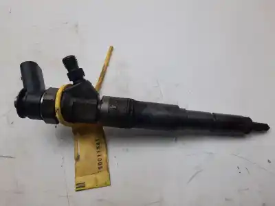 Peça sobressalente para automóvel em segunda mão injetor por bmw serie 5 berlina (e60) 525d referências oem iam 0445110212
