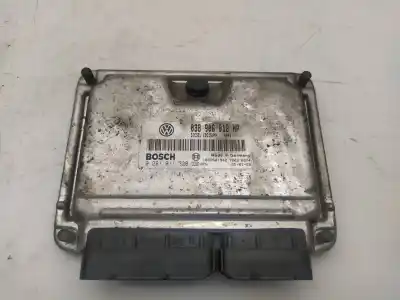 Автозапчасти б/у блок управления двигателем за seat ibiza (6l1) reference ссылки oem iam 0281011320  038906012hp
