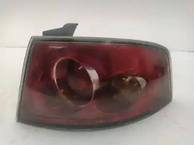 Автозапчастина б/у правий ліхтар для seat ibiza (6l1) reference посилання на oem iam 084451916r