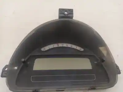 Second-hand car spare part dashboard for citroen c2 furio oem iam references 9660225780  