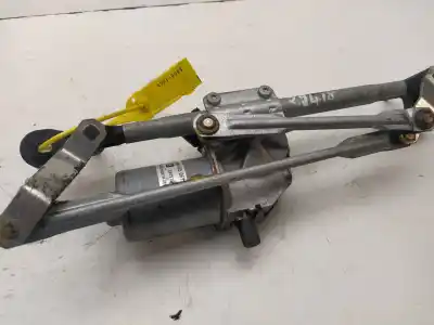 Автозапчастина б/у двигатель передніх склоочисників для opel corsa d expression посилання на oem iam 13182340