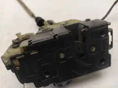 Автозапчастина б/у замок передніх дверей лівий для seat leon (1m1) last edition посилання на oem iam c3b1837015q  