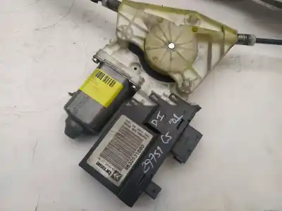 Peça sobressalente para automóvel em segunda mão elevador de vidros dianteira esquerda por citroen c5 berlina 2.0 hdi sx referências oem iam 9632531880
