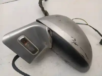 Peça sobressalente para automóvel em segunda mão espelho retrovisor esquerdo por citroen c4 coupé (la_) 1.6 16v referências oem iam 96467083