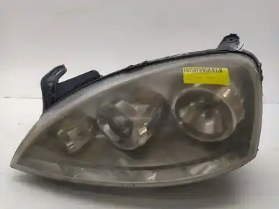 Автозапчастина б/у ліва фара для opel corsa d cosmo посилання на oem iam 13237263  